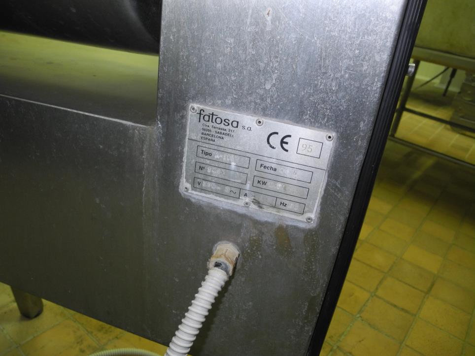 
Machines de boucherie
-2