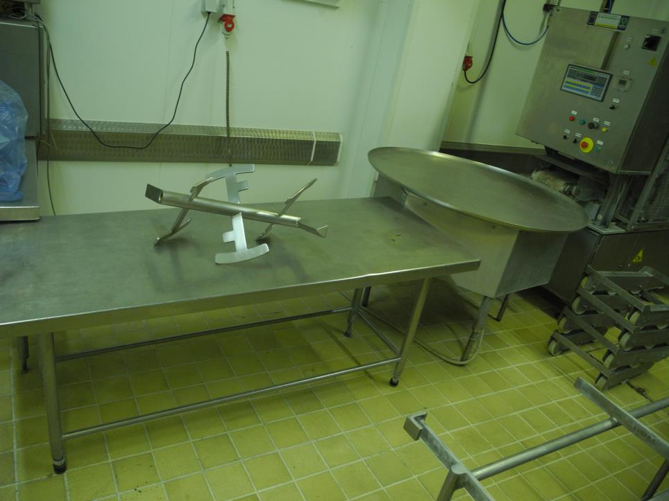 
Meat processing machines 
-2