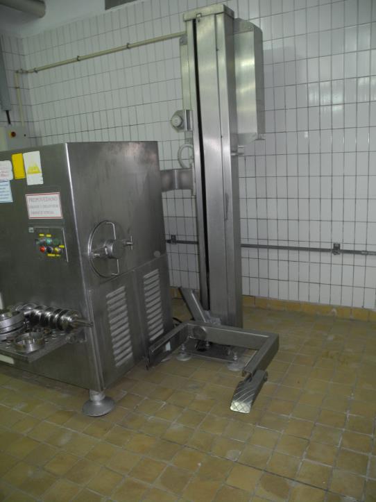 
Máquinas de talho
-3