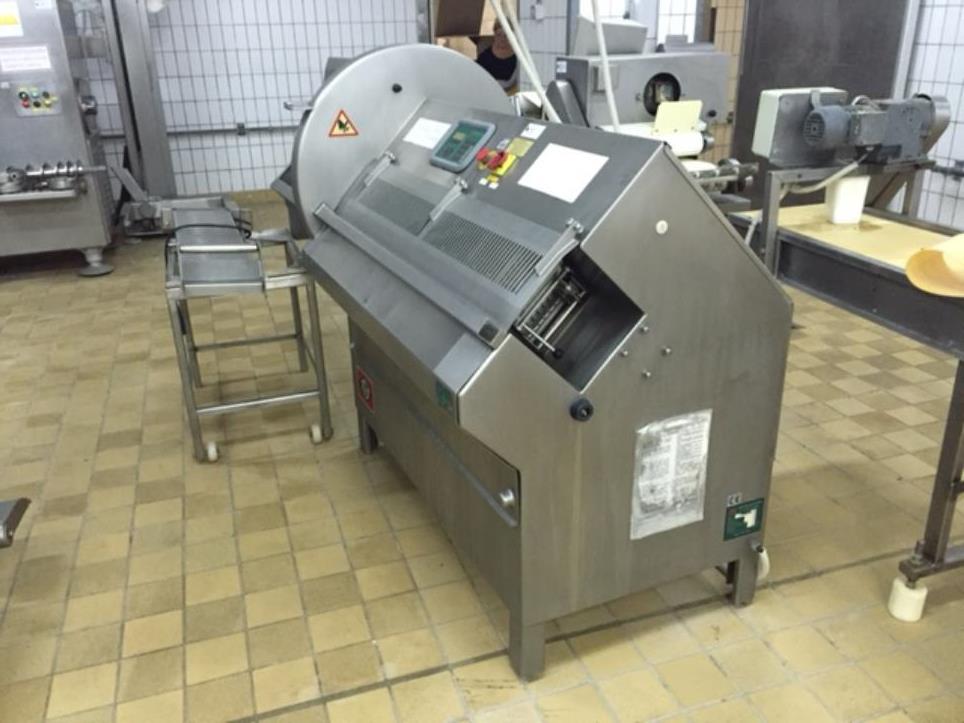 
Meat processing machines 
-1
