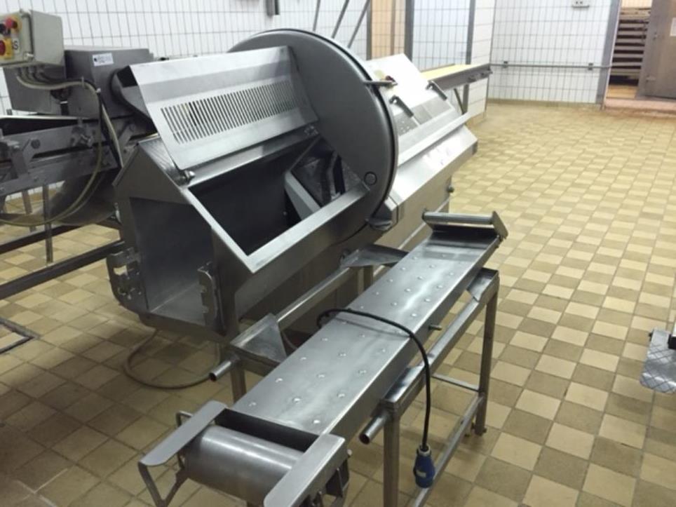 
Meat processing machines 
-2