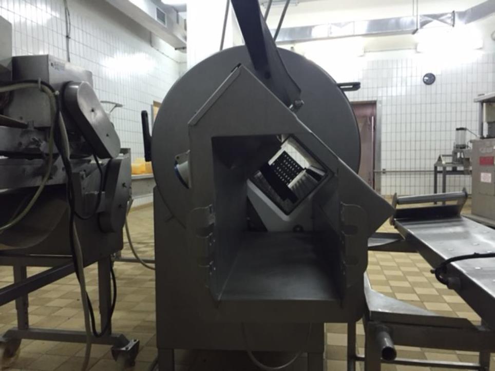 
Meat processing machines 
-3