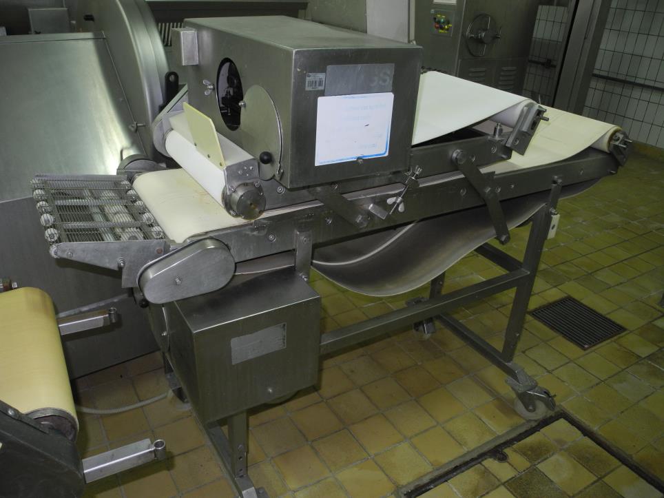 
Meat processing machines -1