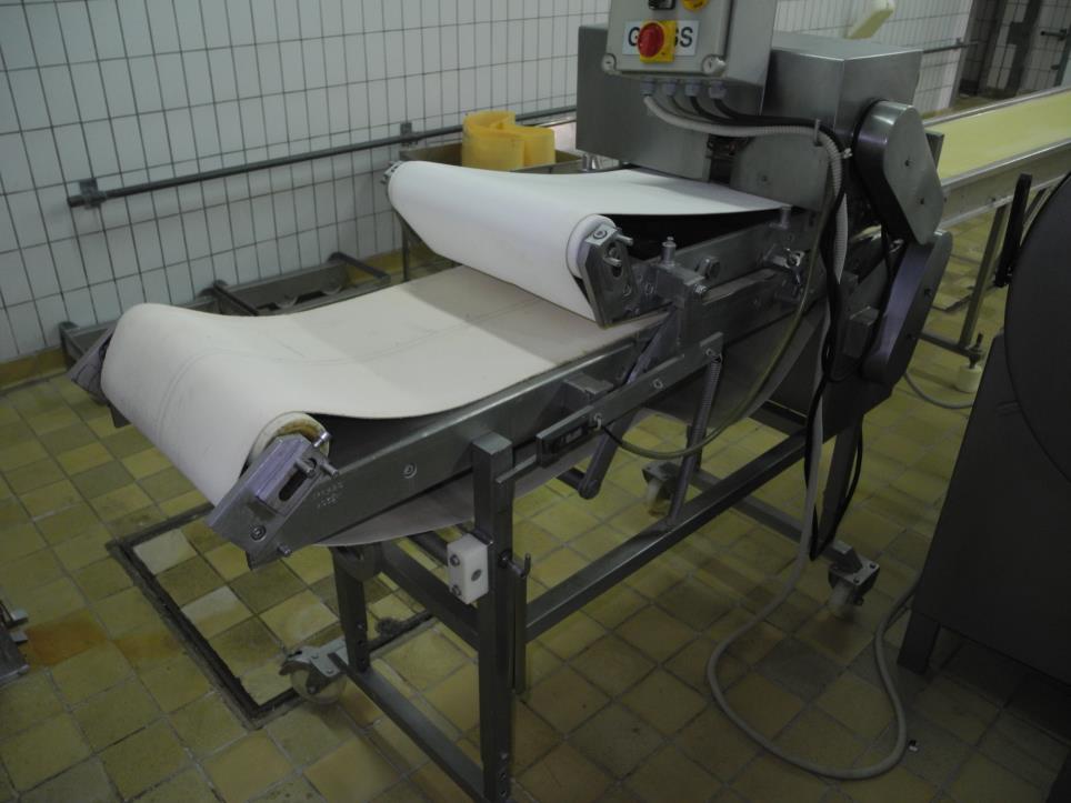 
Meat processing machines -2