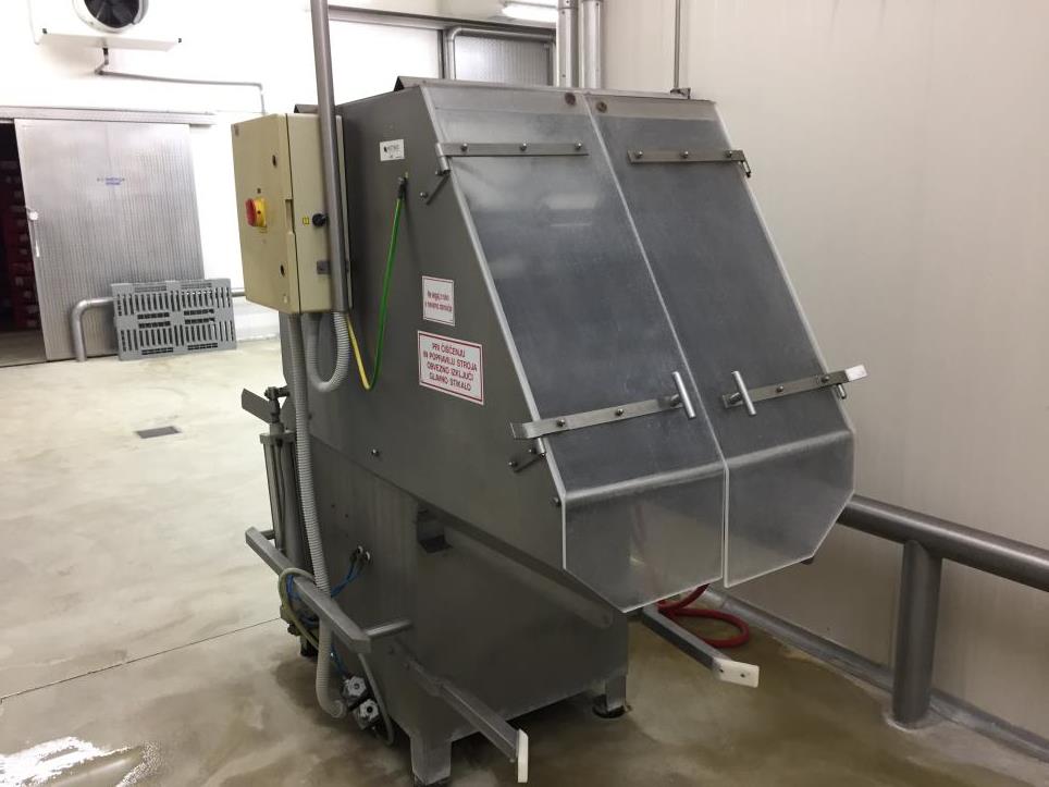 
Máquinas de talho
-1