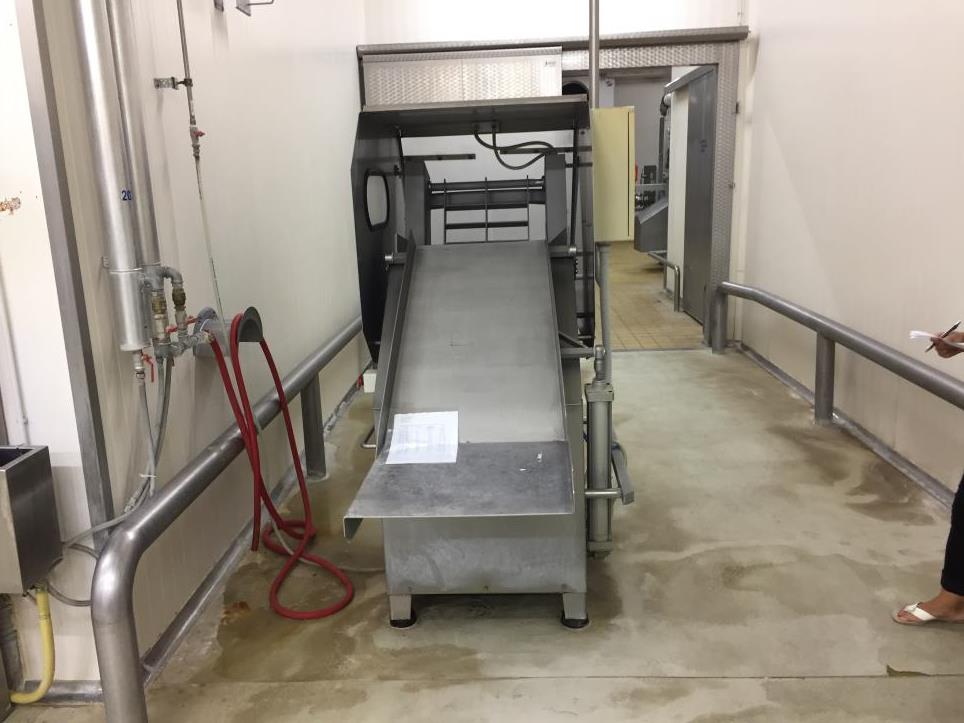 
Máquinas de talho
-3