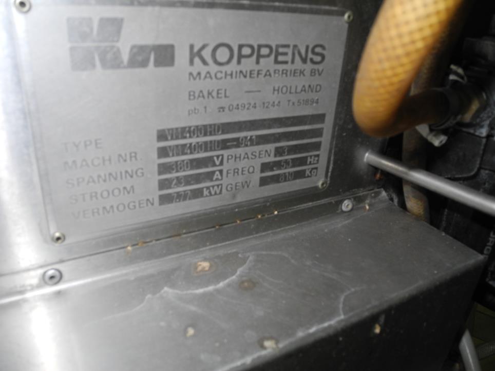 
Meat processing machines 
-4