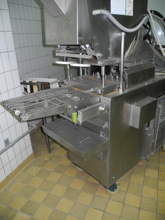 
Meat processing machines 
-2