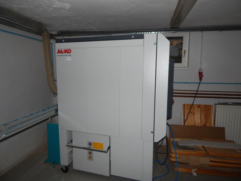 Machines for production of aluminium, PVC and wood profiles-2