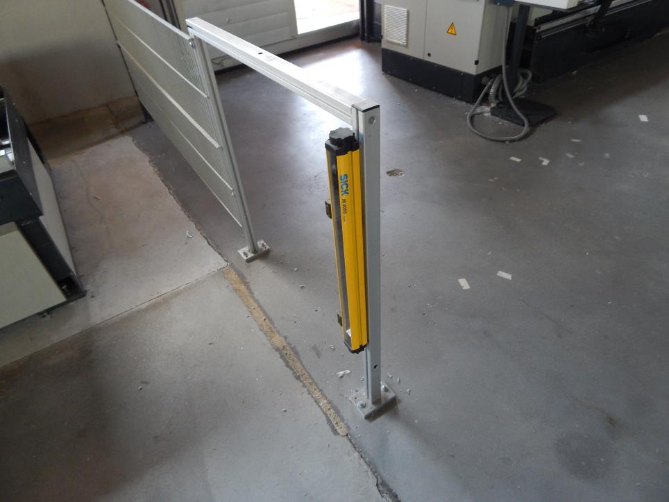 Machines for production of aluminium, PVC and wood profiles-5