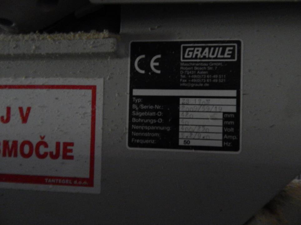 Machines for production of aluminium, PVC and wood profiles-3