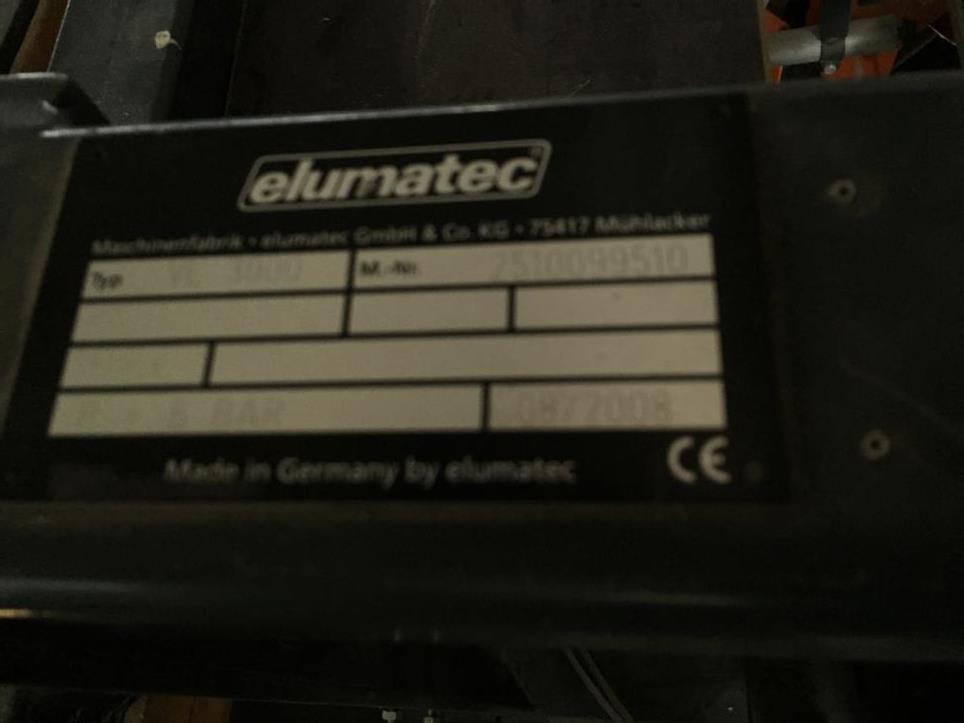 Machines for production of aluminium, PVC and wood profiles-3