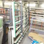 thumbnail-
Machines voor de productie van aluminium, PVC en houten profielen
-1