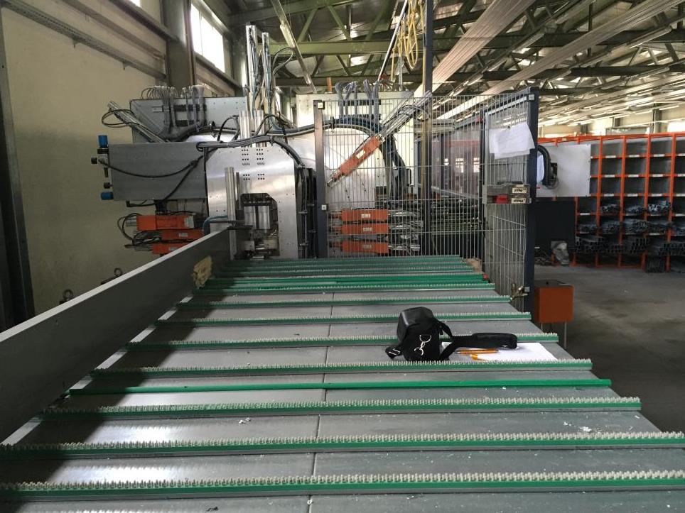Machines for production of aluminium, PVC and wood profiles-2