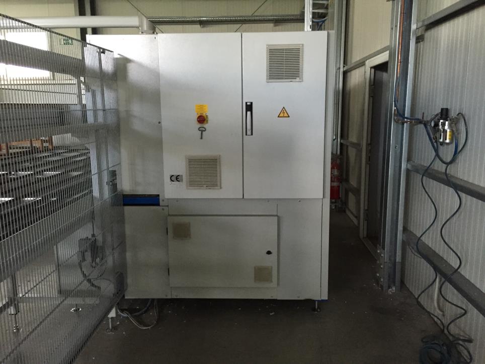 Machines for production of aluminium, PVC and wood profiles-8