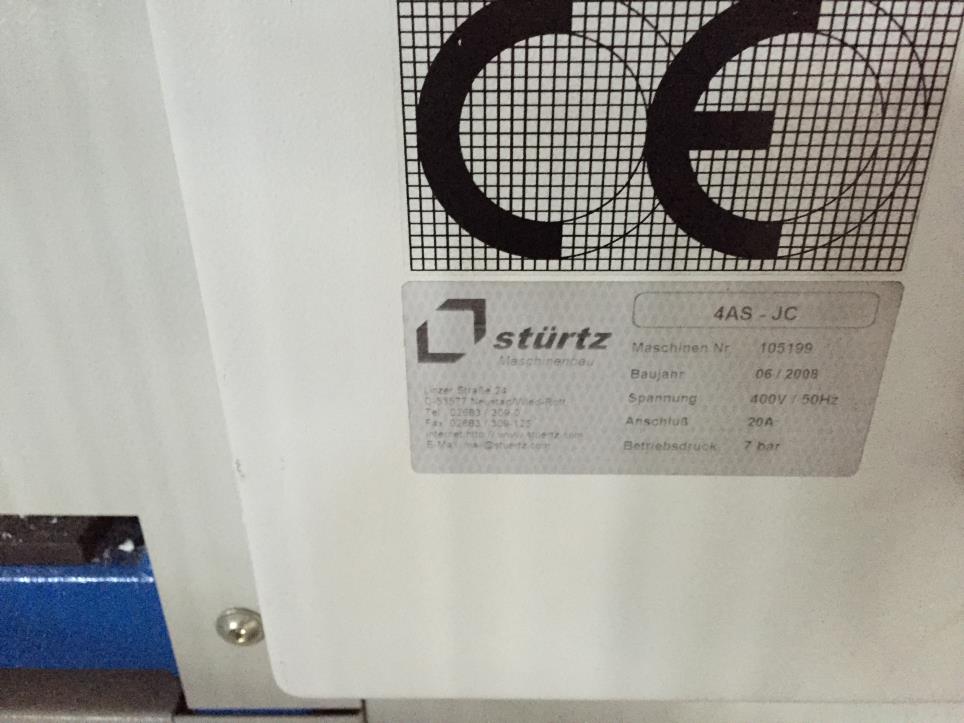 Machines for production of aluminium, PVC and wood profiles-10