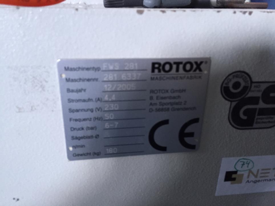 Machines for production of aluminium, PVC and wood profiles-4