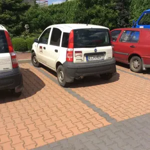 Fiat Panda Van