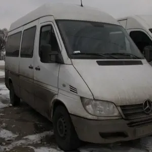 CAMION Mercedes Sprinter CDI