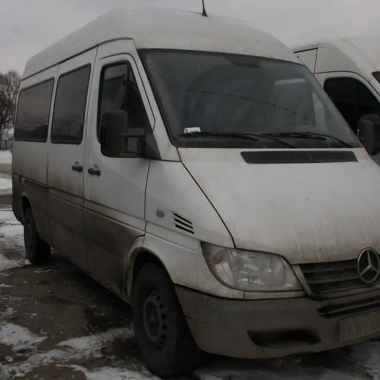 LKW Mercedes Sprinter CDI