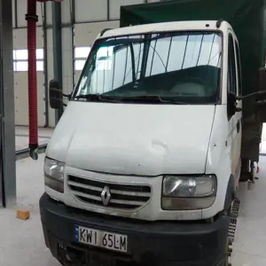 LKW Renault Mascott