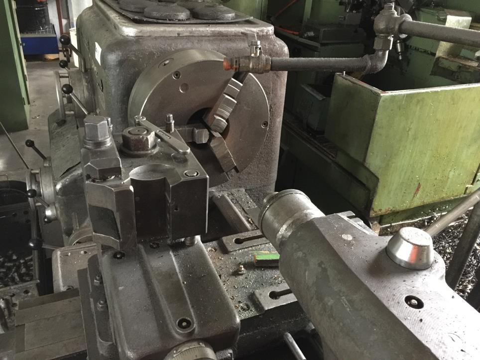 Machines and equipment for metalworking -2