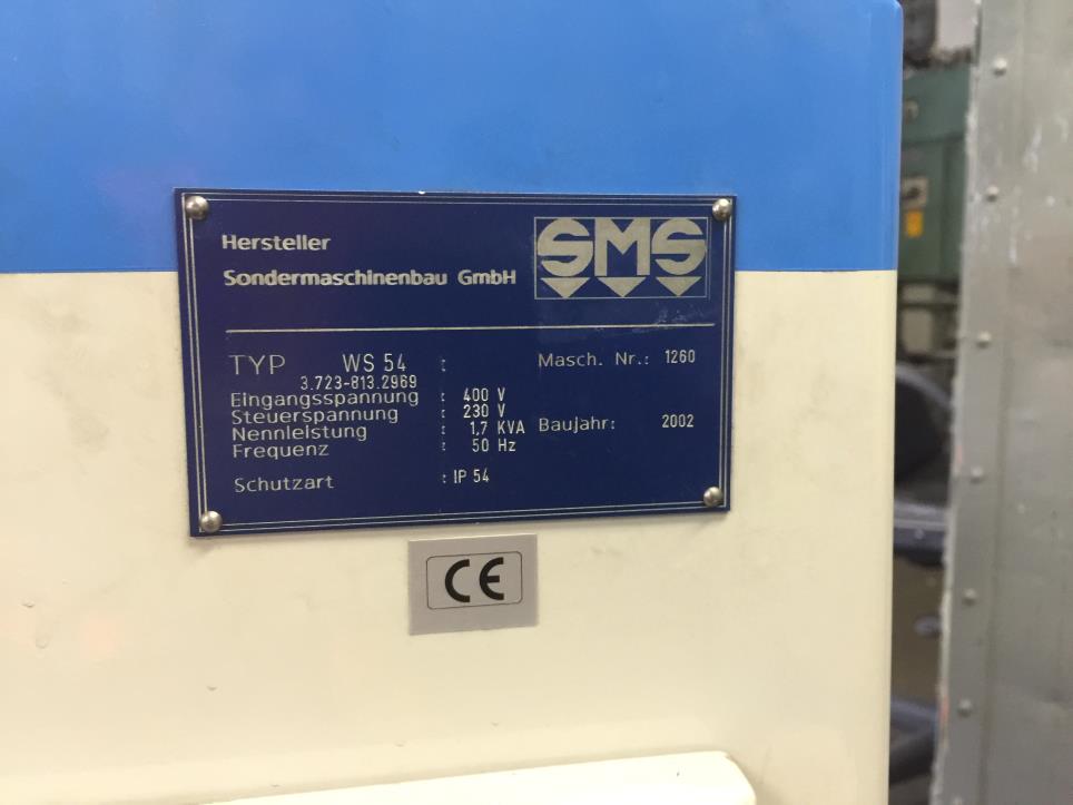 Máquinas e equipamentos para trabalhar metais-2