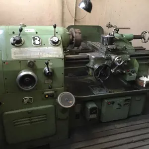 Lathe VEB Mikromat DLZ 315x500 III SG