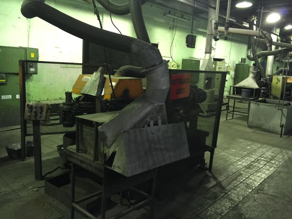 Maquinaria y equipos para la metalurgia-1