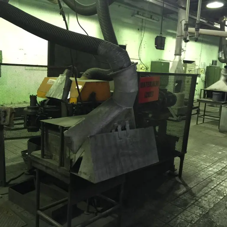 Gravity die casting machine IMR C55 S