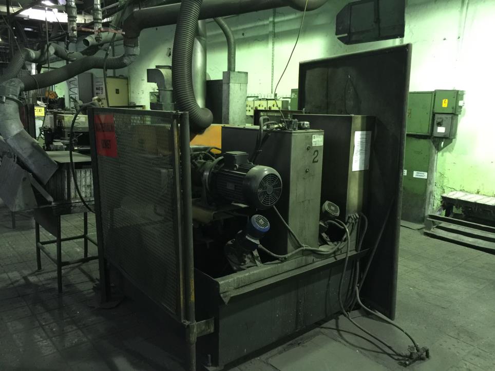 Maquinaria y equipos para la metalurgia-2