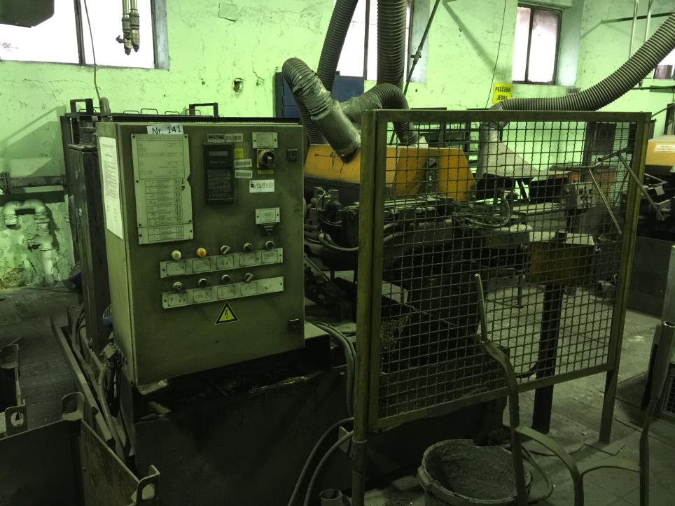 Machines and equipment for metalworking -1