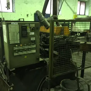 Machine de coulée en coquille IMR C55 S