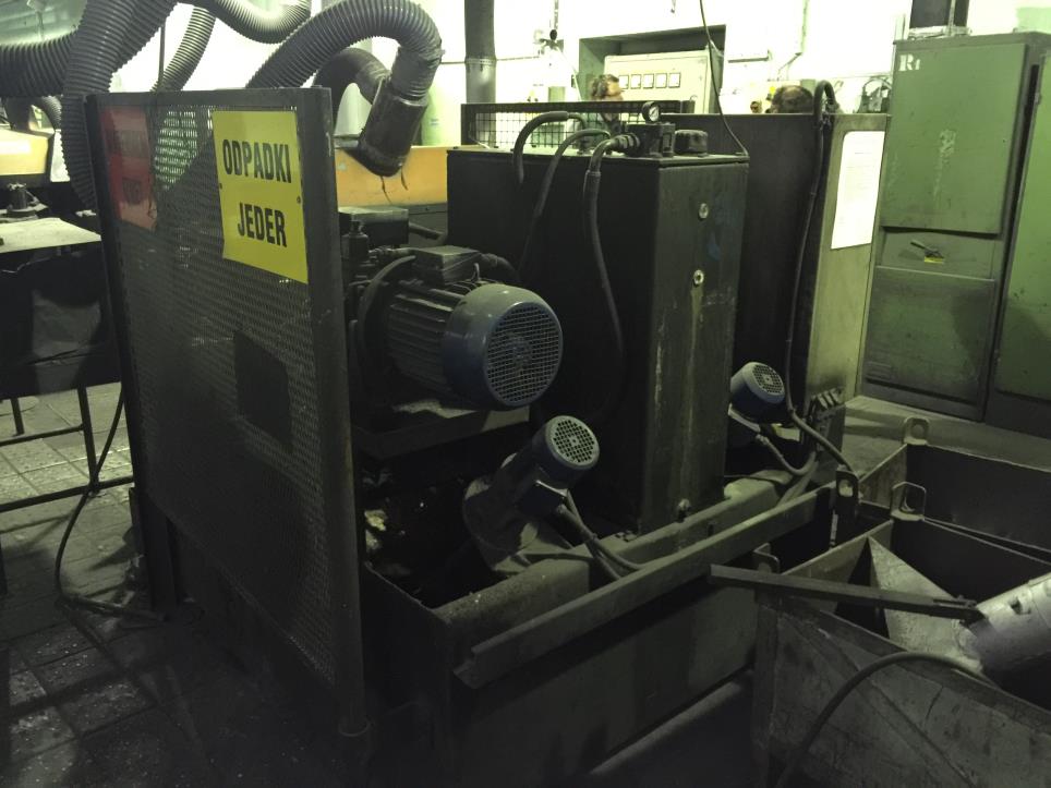 Machines and equipment for metalworking -2