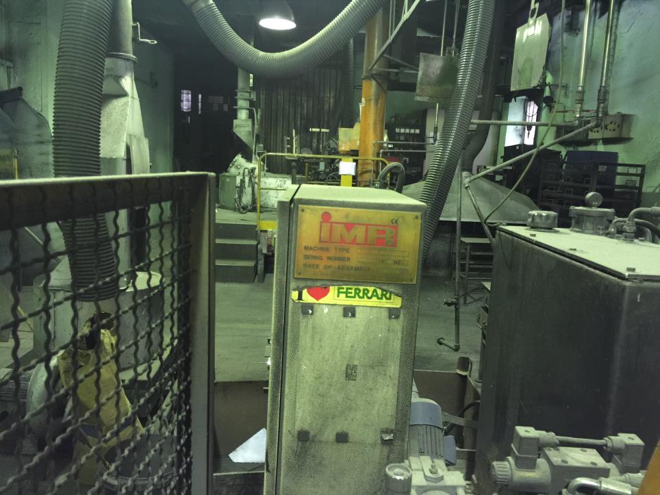 Machines and equipment for metalworking -4