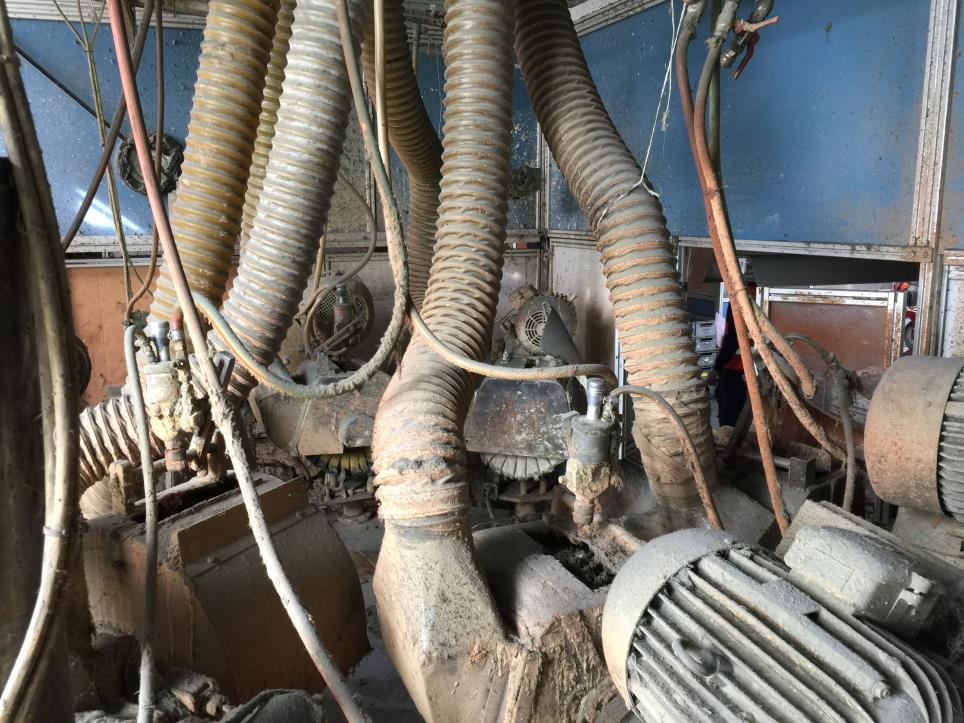 Oprema in stroji za obdelavo kovin-3