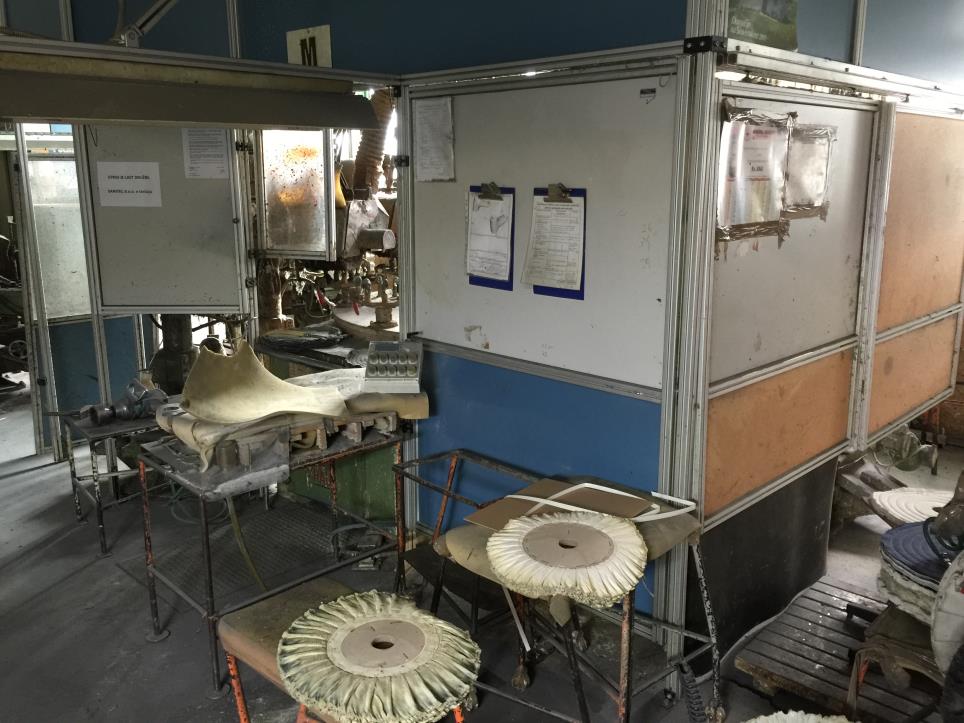 Oprema in stroji za obdelavo kovin-2