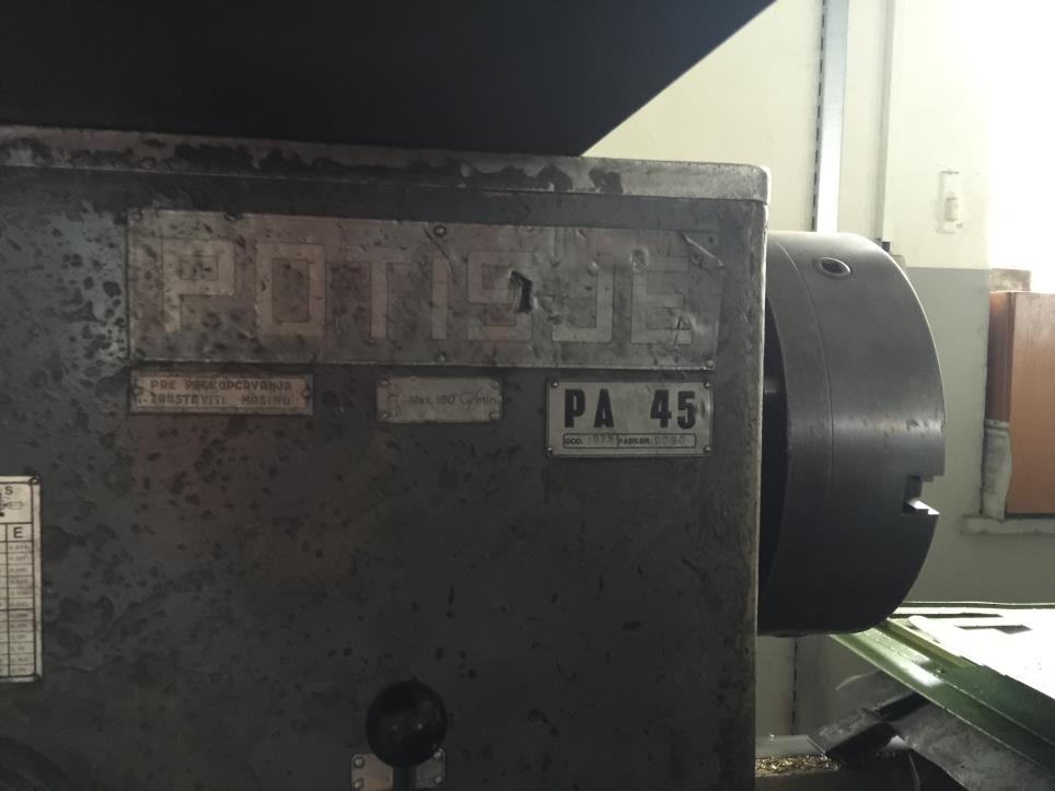 Oprema in stroji za obdelavo kovin-2