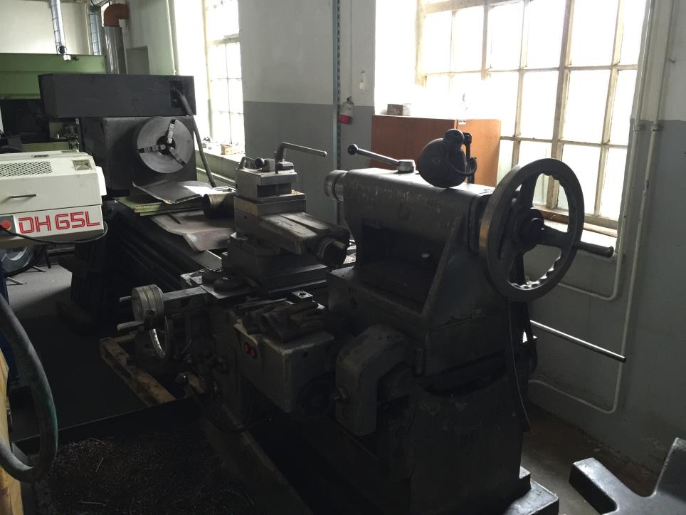 Oprema in stroji za obdelavo kovin-1