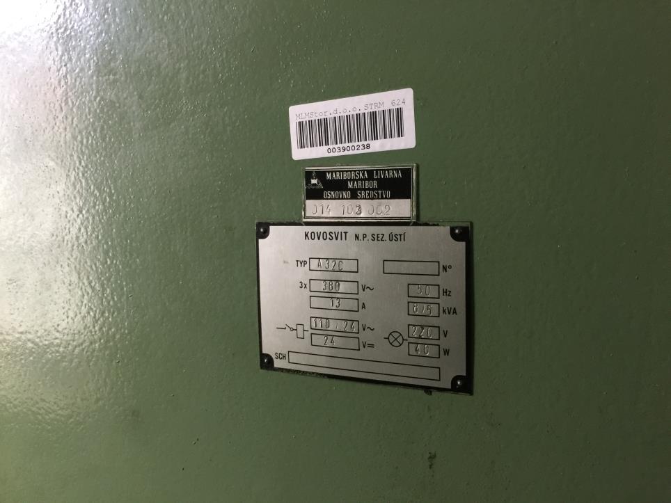 Máquinas e equipamentos para trabalhar metais-2