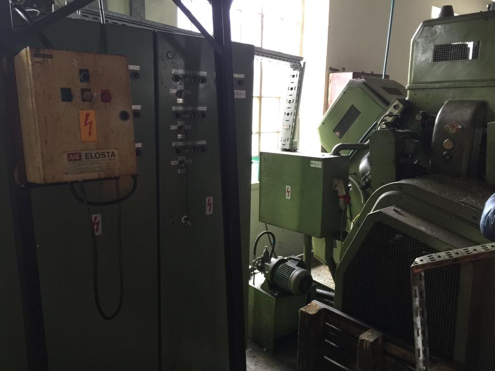 Máquinas e equipamentos para trabalhar metais-1