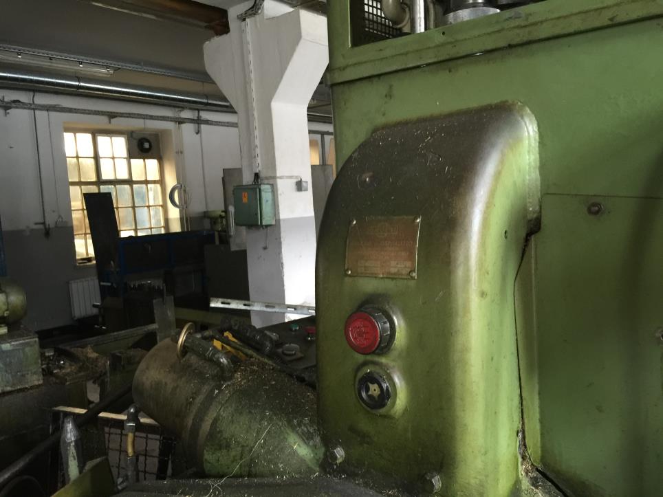 Máquinas e equipamentos para trabalhar metais-2