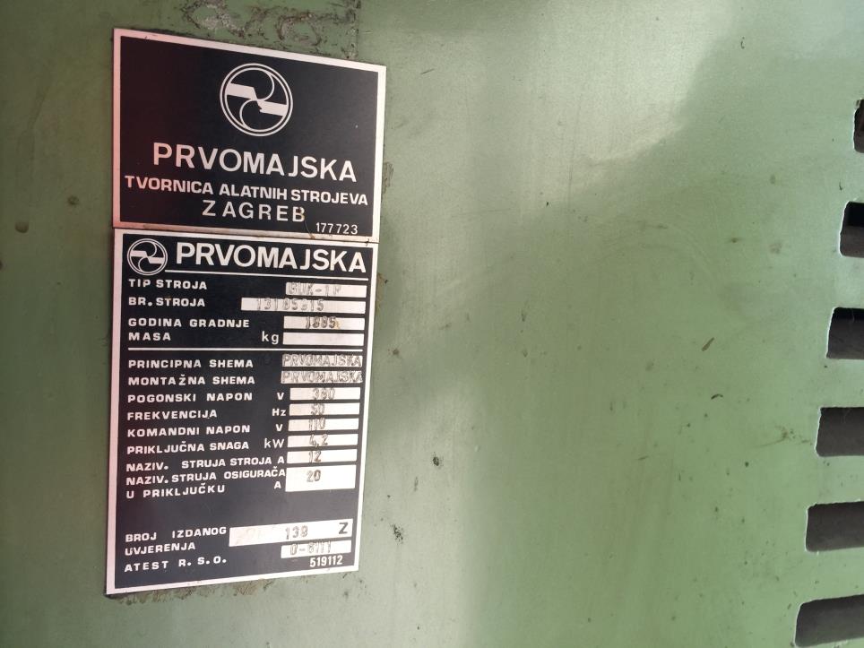 Machines and equipment for metalworking -3