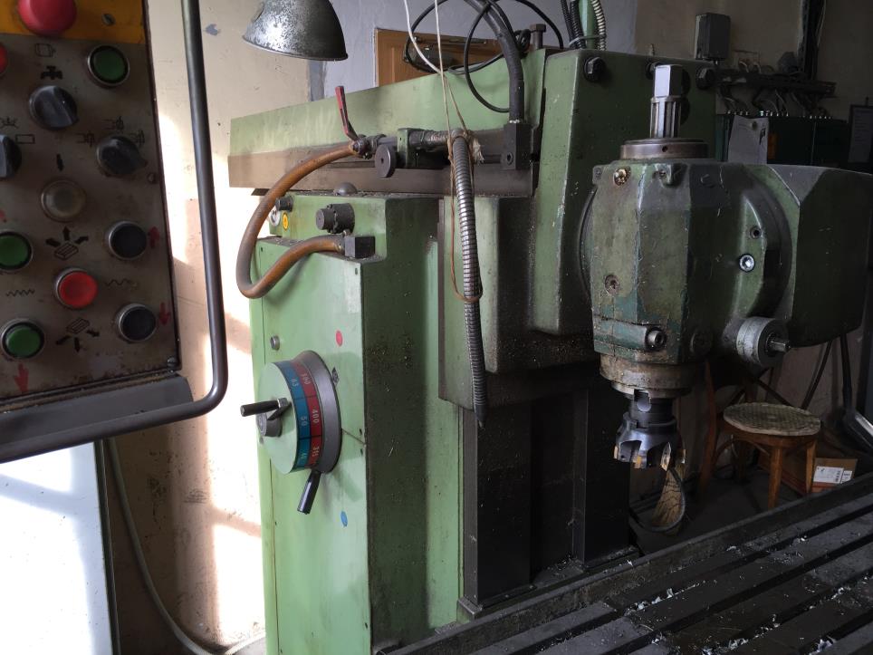 Machines and equipment for metalworking -2