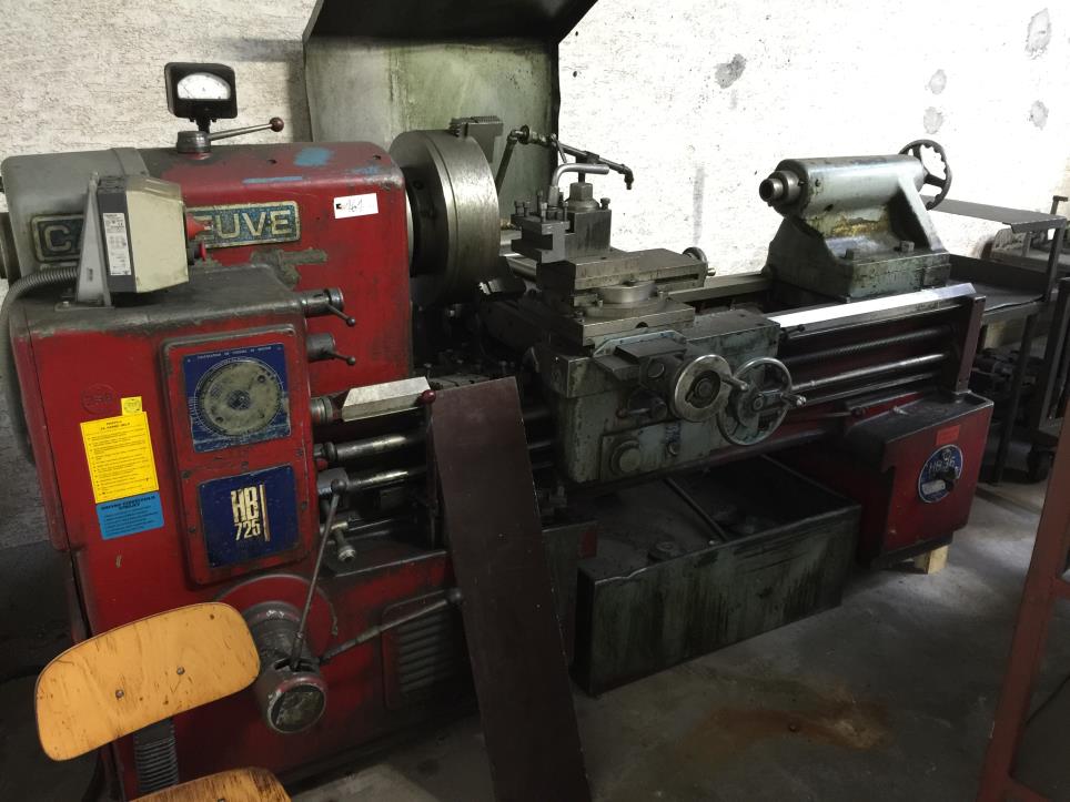 Oprema in stroji za obdelavo kovin-1