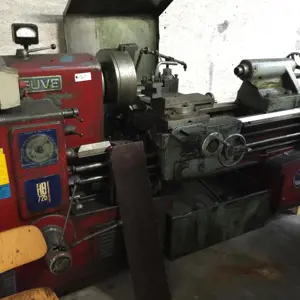 Universal lathe Cazenelme HB 725