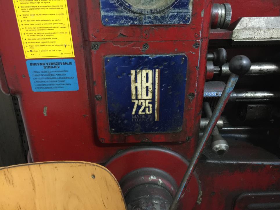 Oprema in stroji za obdelavo kovin-2