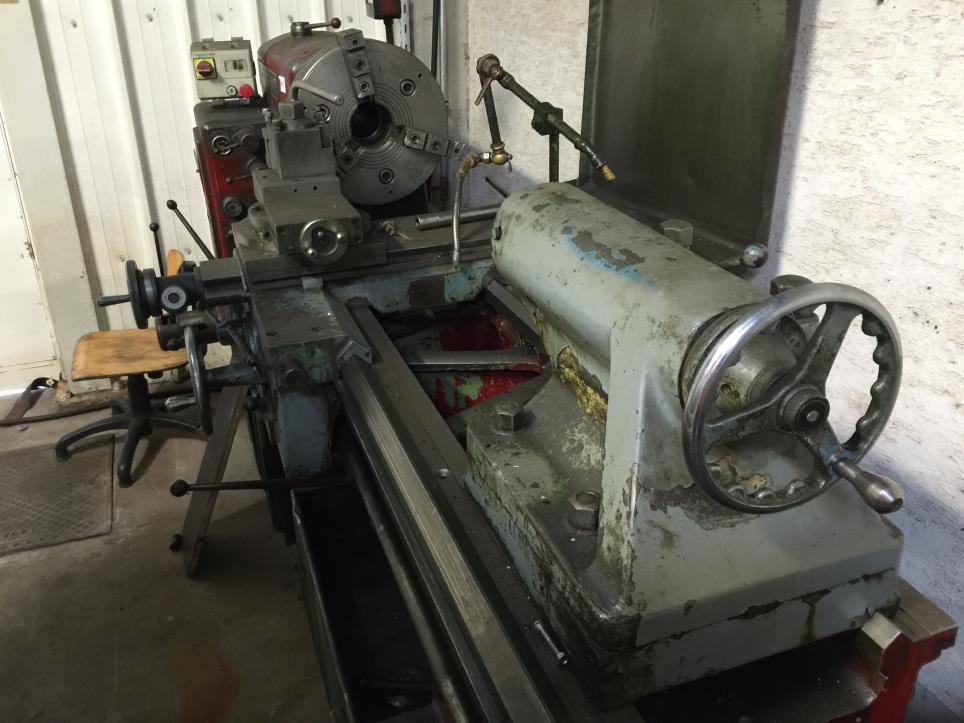 Oprema in stroji za obdelavo kovin-3