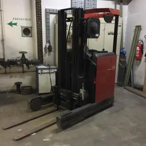 Electrical forklift Kaup BT 151 P4