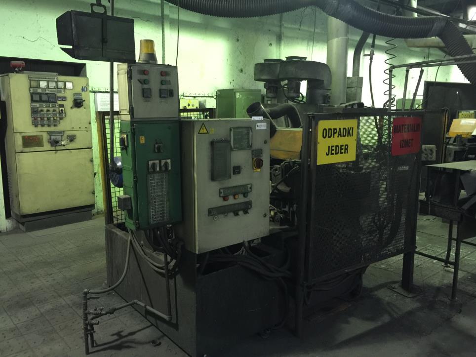 Machines and equipment for metalworking -1